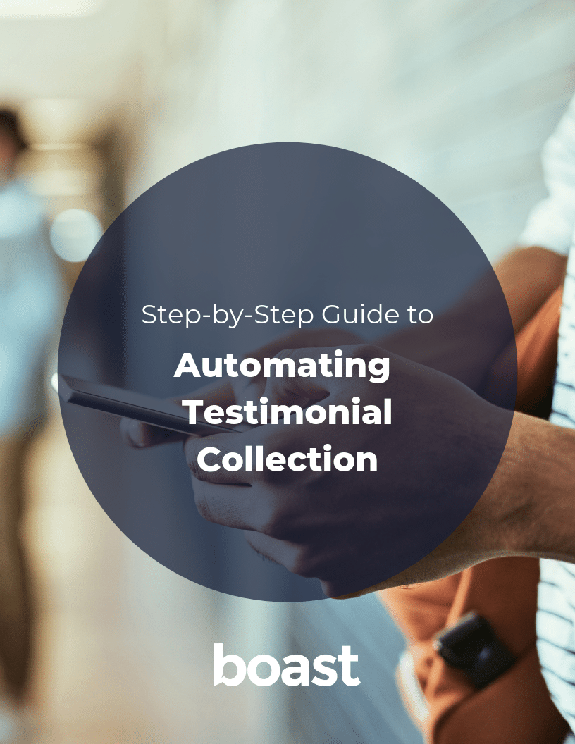 How to Automate Testimonial Collection cover
