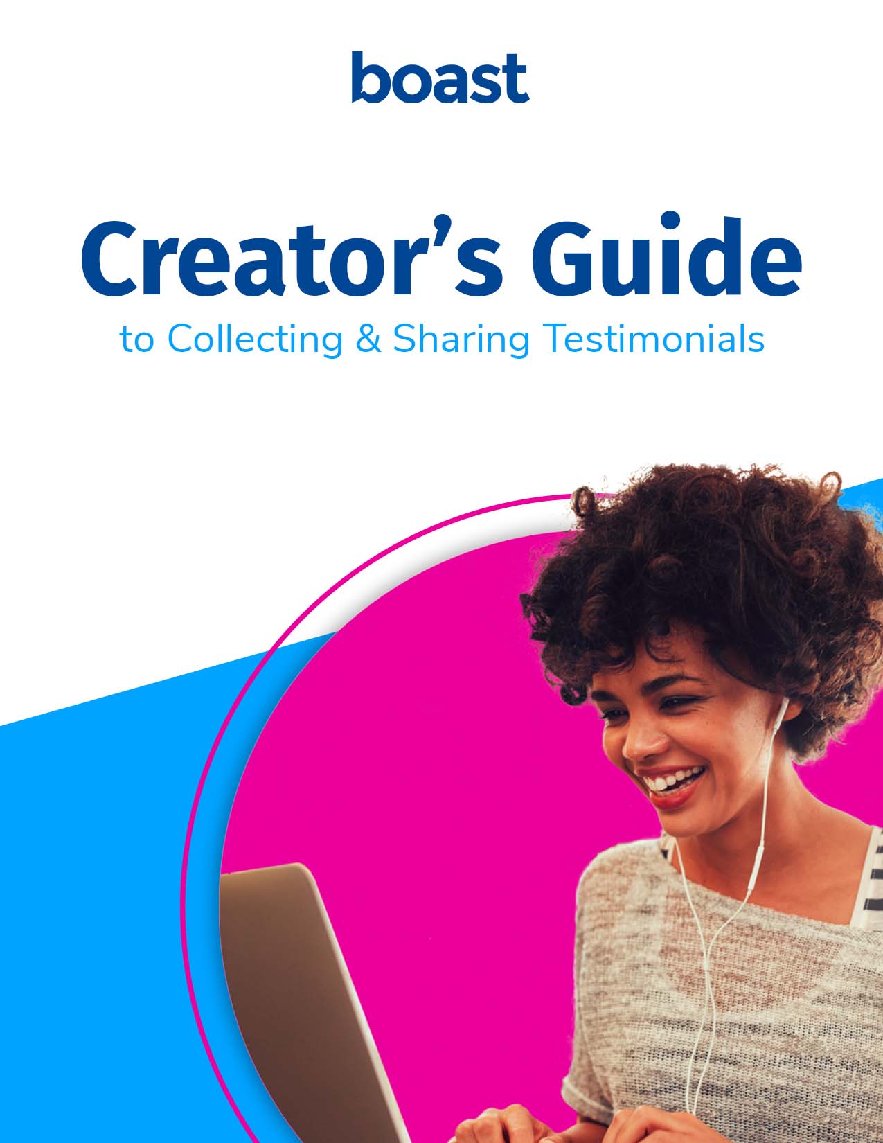 Creator’s Guide to Collecting and Sharing Testimonials cover