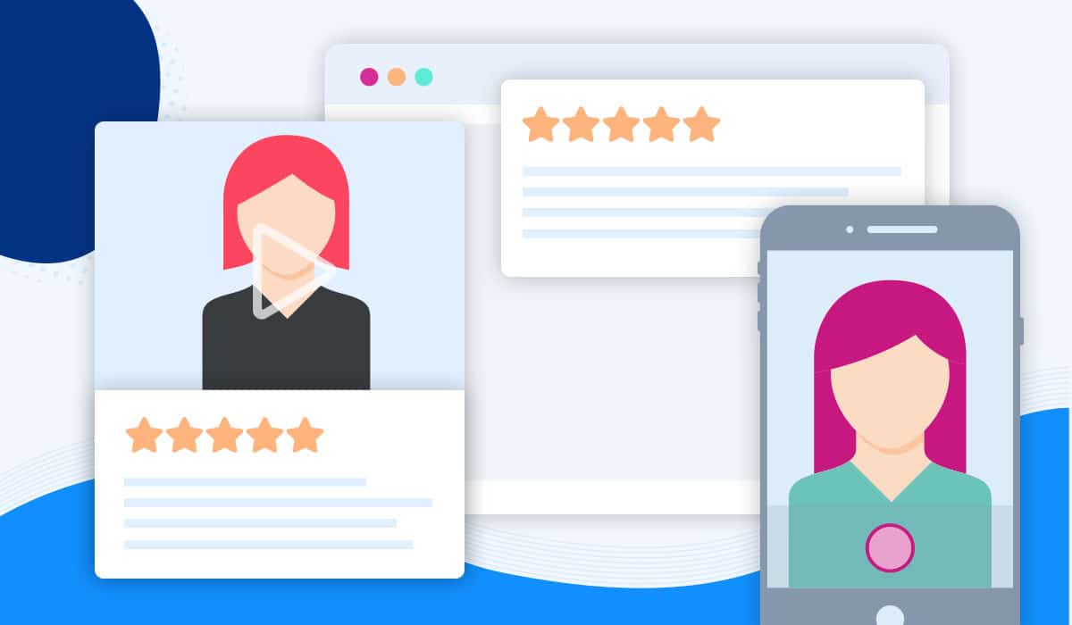 how to get video testimonials