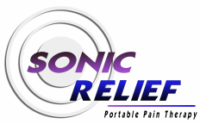 sonic relief logo