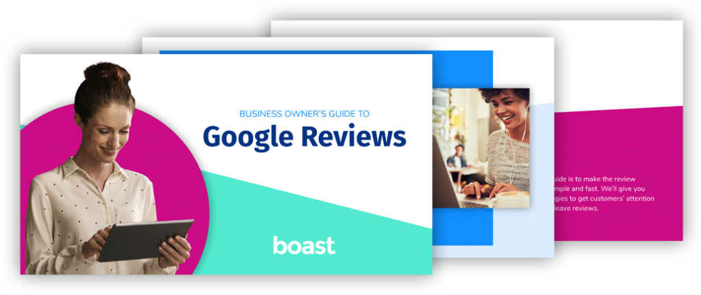 Business Owner's Guide to Google Reviews Blog CTA