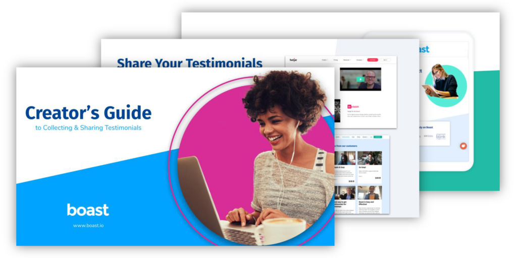 Creator's Guide to Collecting and Sharing Testimonials
