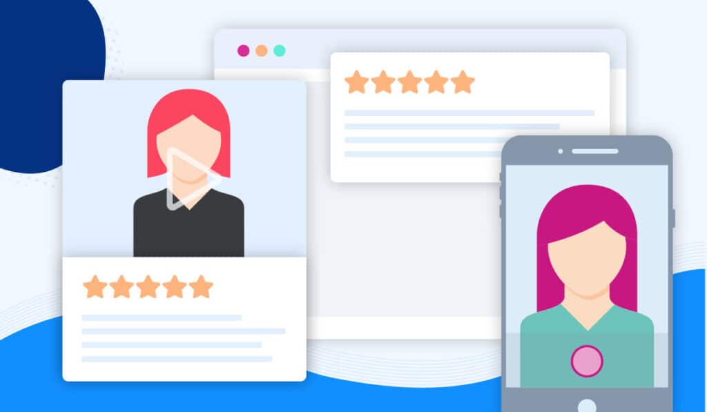 how to get video testimonials