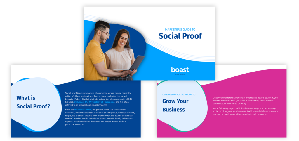 Marketer's Guide to Social Proof CTA